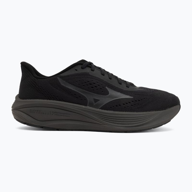 Pánske bežecké topánky Mizuno Neo Cosmo 2 black/black sand 2