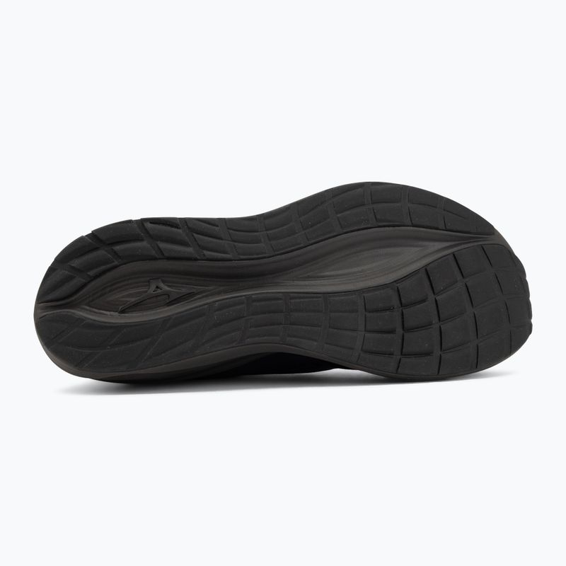 Pánske bežecké topánky Mizuno Neo Cosmo 2 black/black sand 4