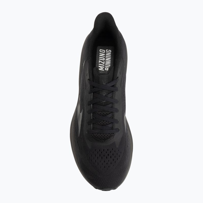 Pánske bežecké topánky Mizuno Neo Cosmo 2 black/black sand 5