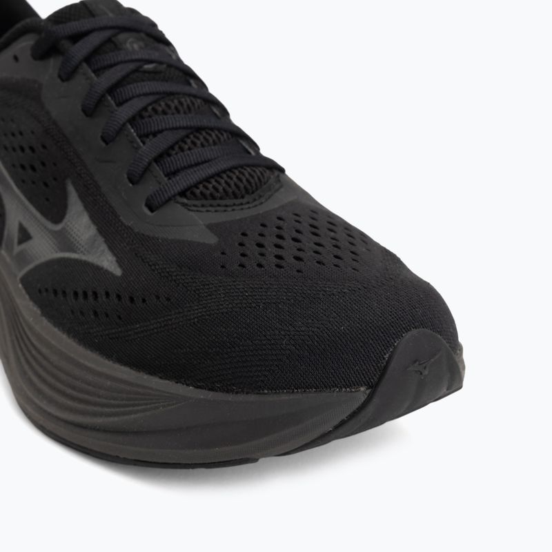 Pánske bežecké topánky Mizuno Neo Cosmo 2 black/black sand 7