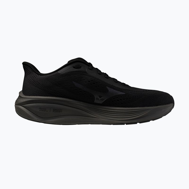Pánske bežecké topánky Mizuno Neo Cosmo 2 black/black sand 2