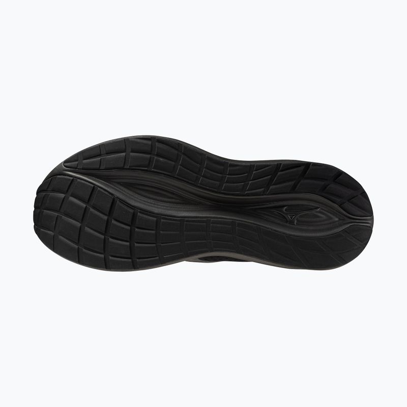 Pánske bežecké topánky Mizuno Neo Cosmo 2 black/black sand 4