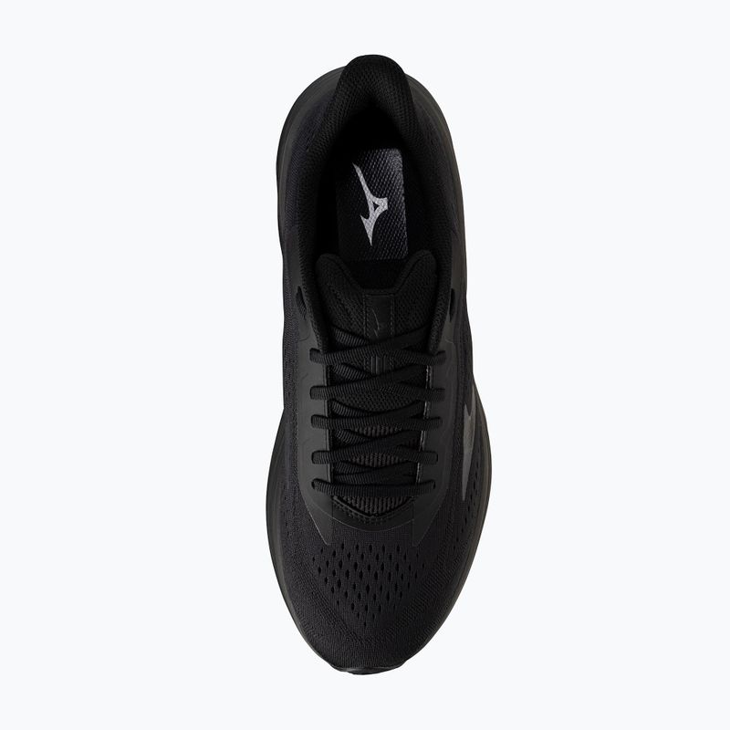 Pánske bežecké topánky Mizuno Neo Cosmo 2 black/black sand 5