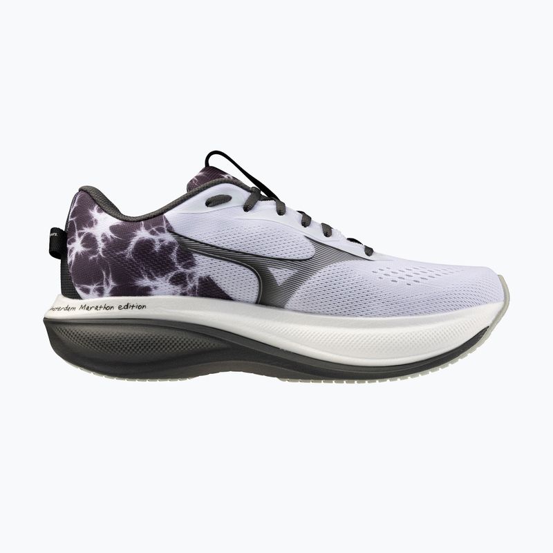 Pánske bežecké topánky Mizuno Wave Rider 30 Amsterdam white/black 2