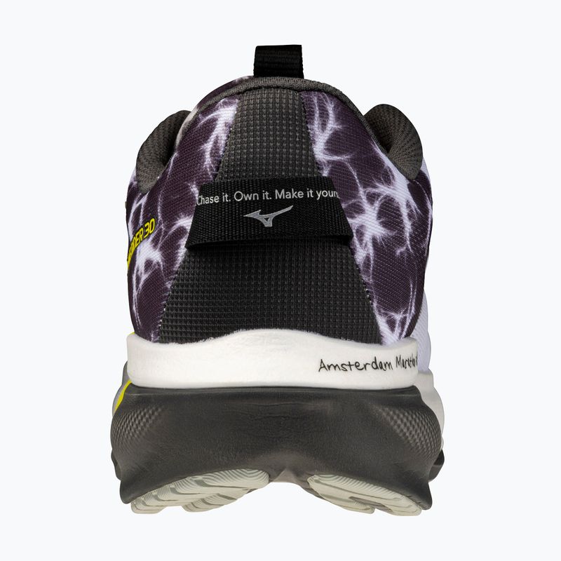 Pánske bežecké topánky Mizuno Wave Rider 30 Amsterdam white/black 3