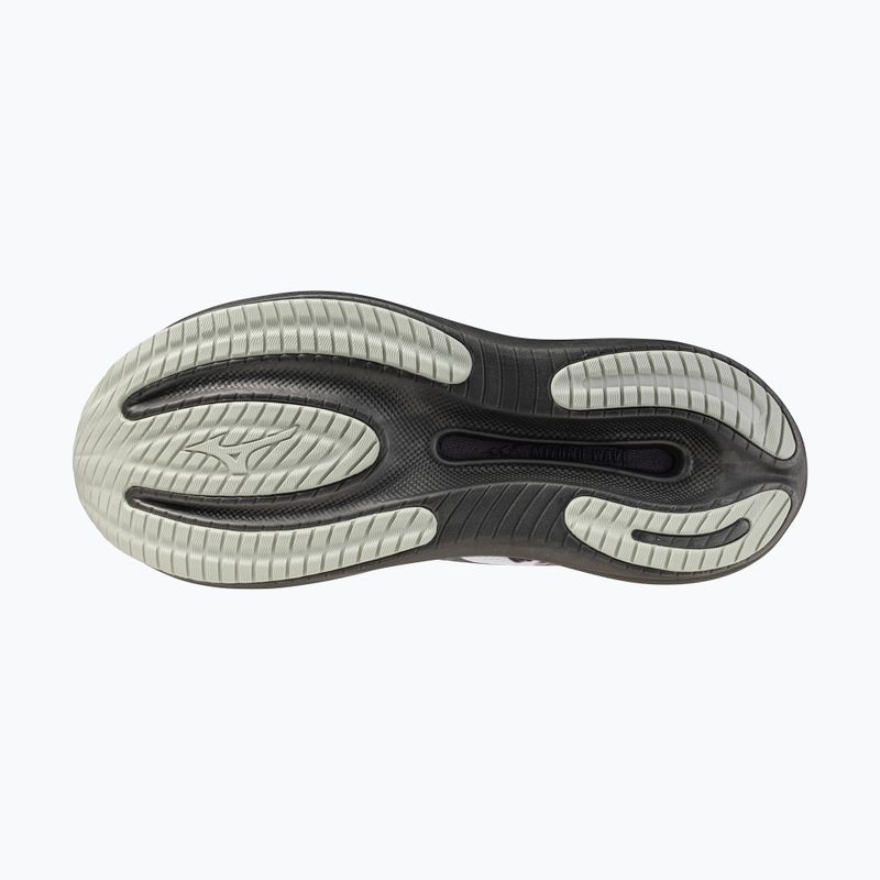 Pánske bežecké topánky Mizuno Wave Rider 30 Amsterdam white/black 4