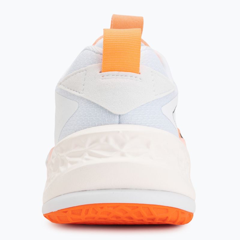 Hádzanárske topánky Mizuno Wave Stealth Neo 2.1 white/black/flamingo coral 6