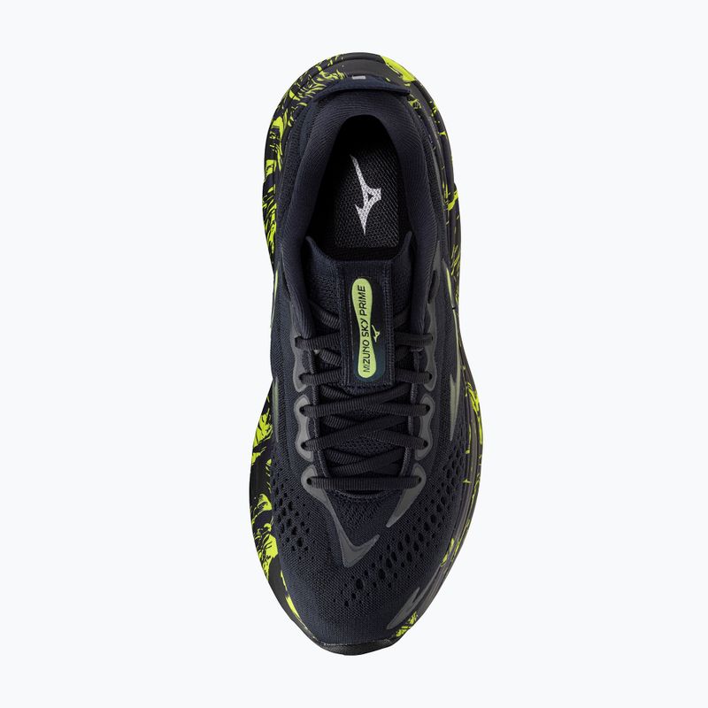 Bežecké topánky Mizuno Sky Prime vulcan/grossular green/black 5