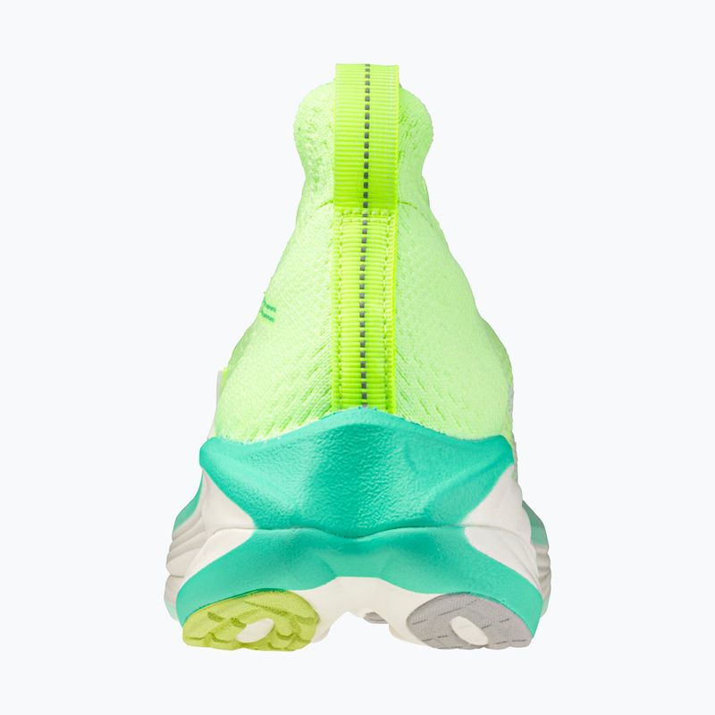 Dámske bežecké topánky Mizuno Neo Vista 3 lime pulp/white/arcadia 3