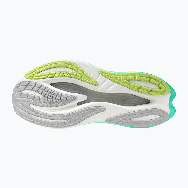 Dámske bežecké topánky Mizuno Neo Vista 3 lime pulp/white/arcadia 4