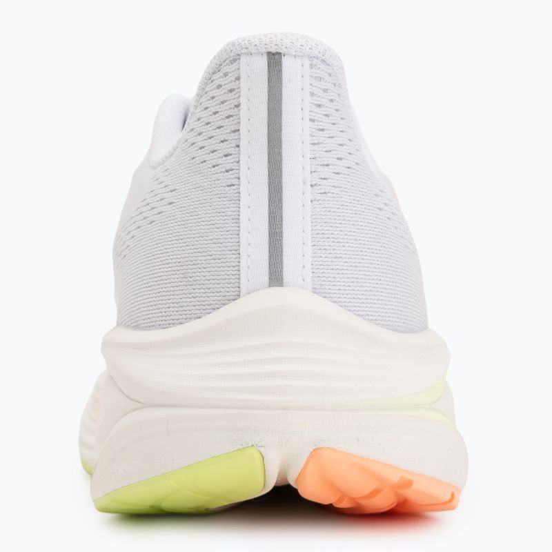 Dámske bežecké topánky Mizuno Neo Cosmo 2 white/flamingo coral/lime pulp 6