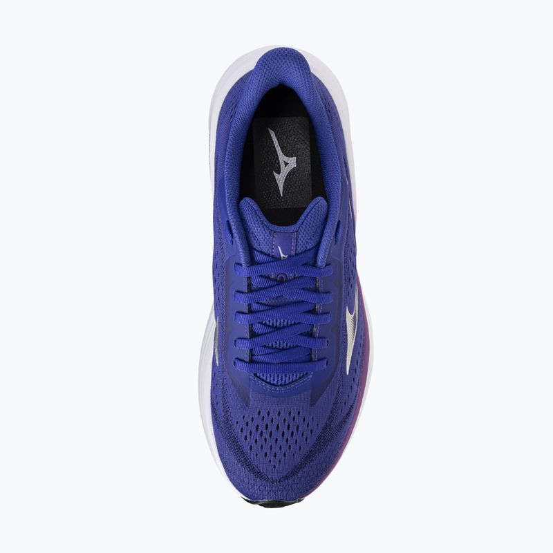 Dámske bežecké topánky Mizuno Neo Cosmo 2 royal blue/silver/dahlia 5