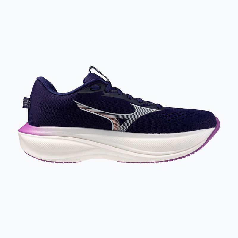 Dámske bežecké topánky Mizuno Wave Rider 30 rhodonite/white/firecracker 2