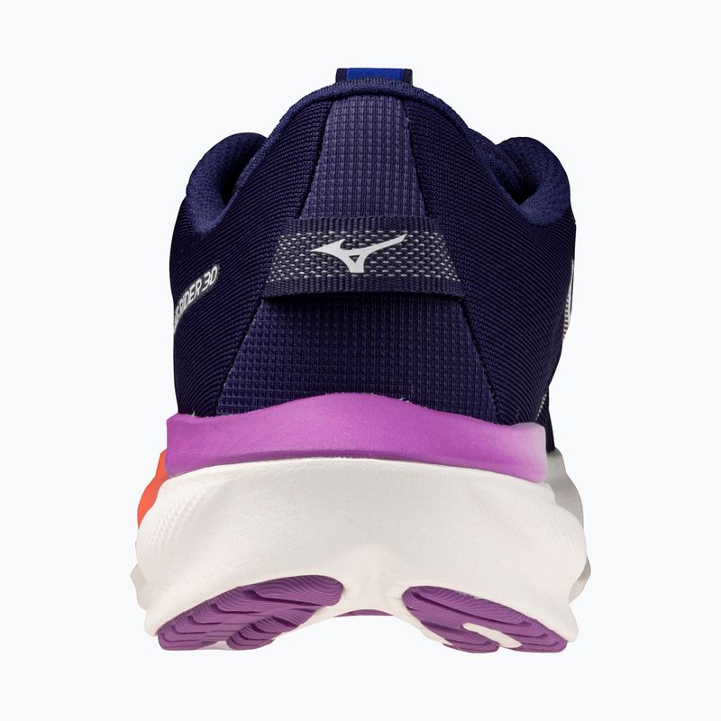 Dámske bežecké topánky Mizuno Wave Rider 30 rhodonite/white/firecracker 3