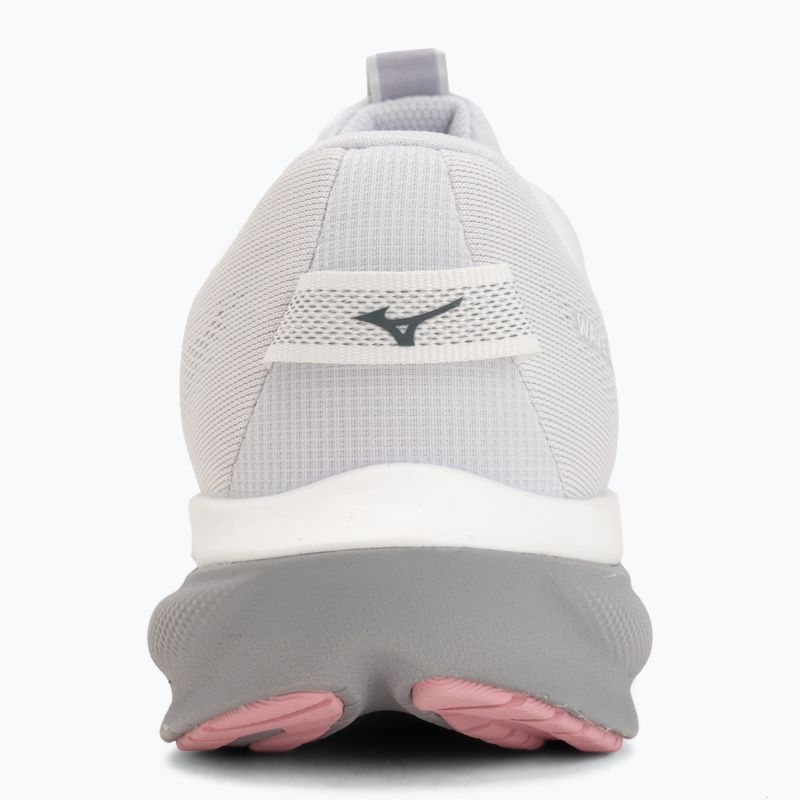Dámske bežecké topánky Mizuno Wave Rider 30 dapple gray/dark slate/pink drink 6