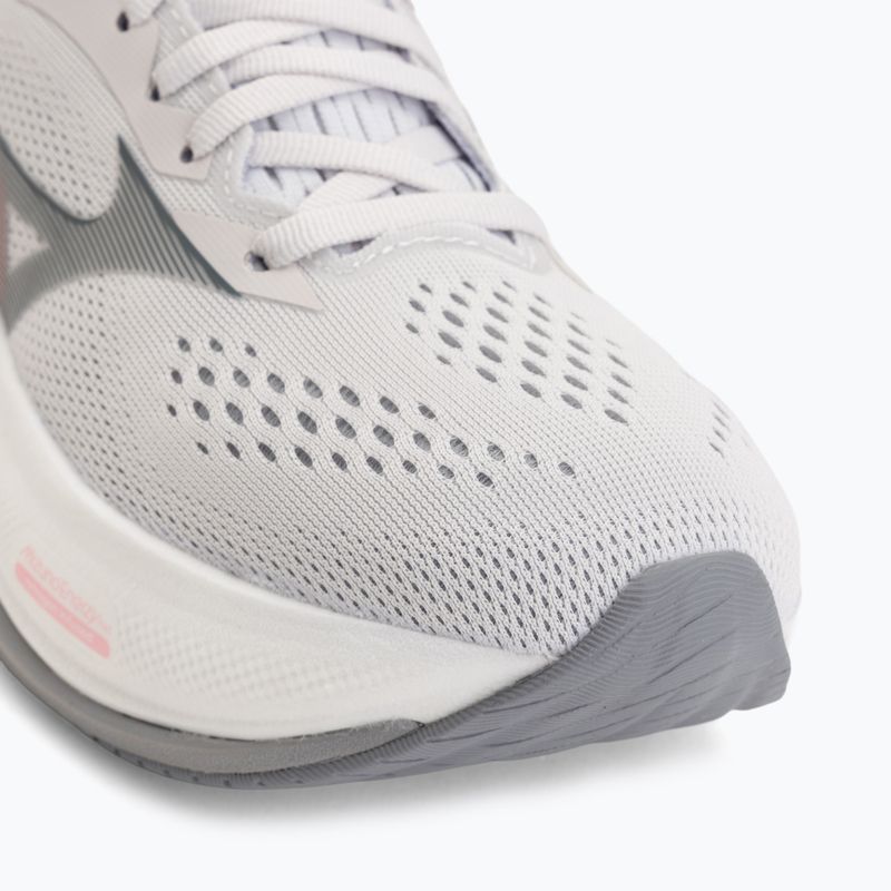Dámske bežecké topánky Mizuno Wave Rider 30 dapple gray/dark slate/pink drink 7