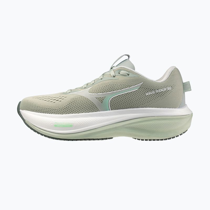 Dámske bežecké topánky Mizuno Wave Rider 30 balsam green/mentholated/white