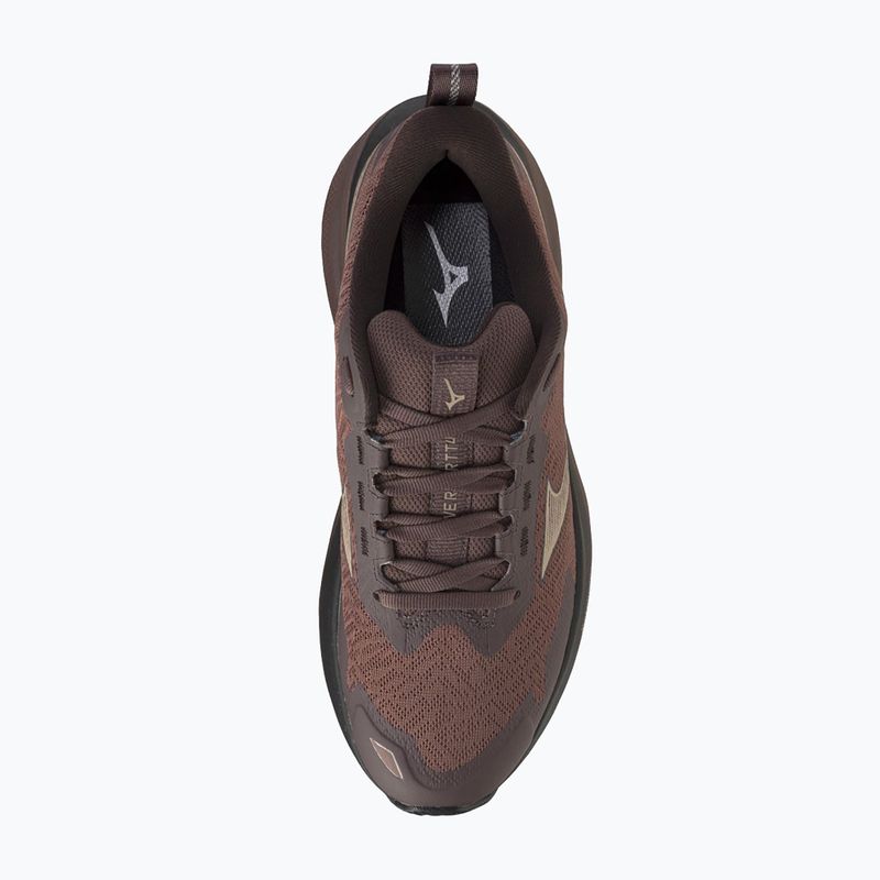 Dámske bežecké topánky Mizuno Wave Rider Tt 4 peppercorn/simply taupe/black 4