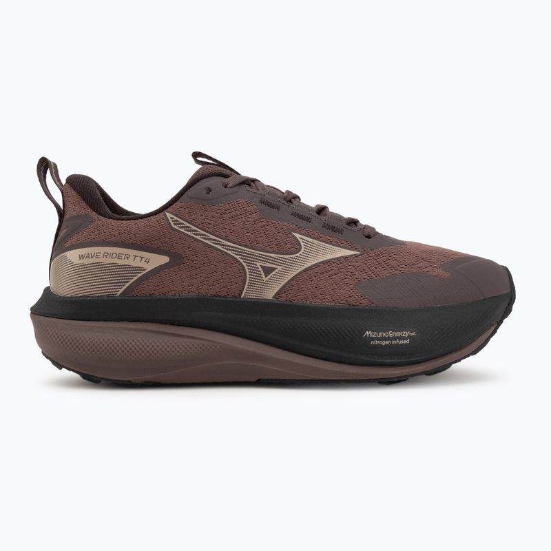 Dámske bežecké topánky Mizuno Wave Rider Tt 4 peppercorn/simply taupe/black 2