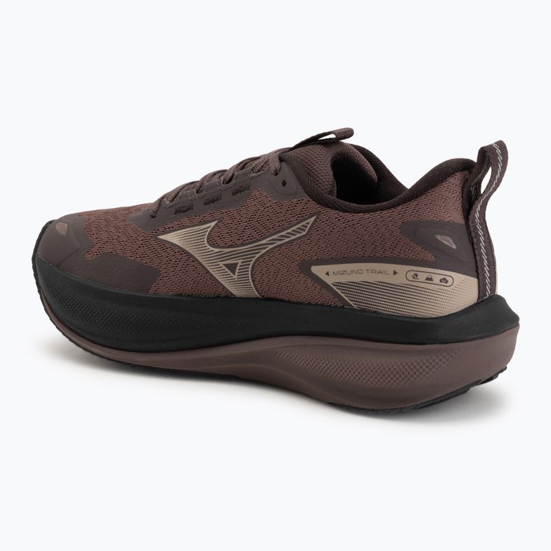 Dámske bežecké topánky Mizuno Wave Rider Tt 4 peppercorn/simply taupe/black 3