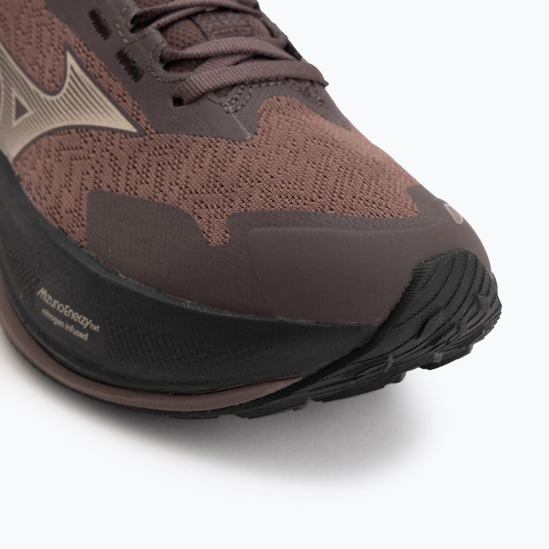 Dámske bežecké topánky Mizuno Wave Rider Tt 4 peppercorn/simply taupe/black 7