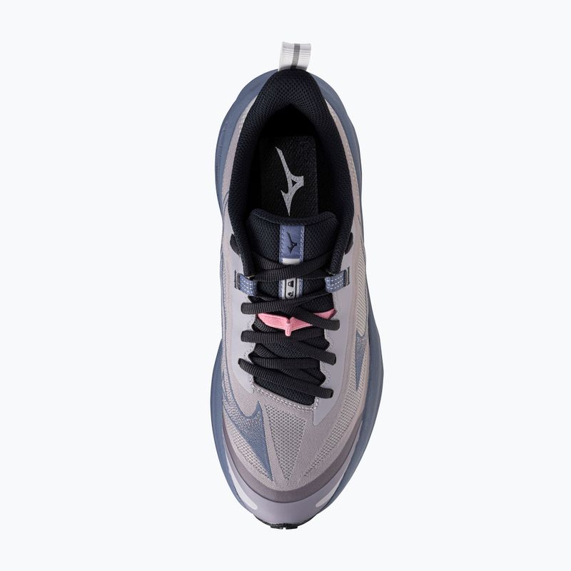 Dámske bežecké topánky Mizuno Neo Daichi 10 dapple gray/wild wind/vulcan 5