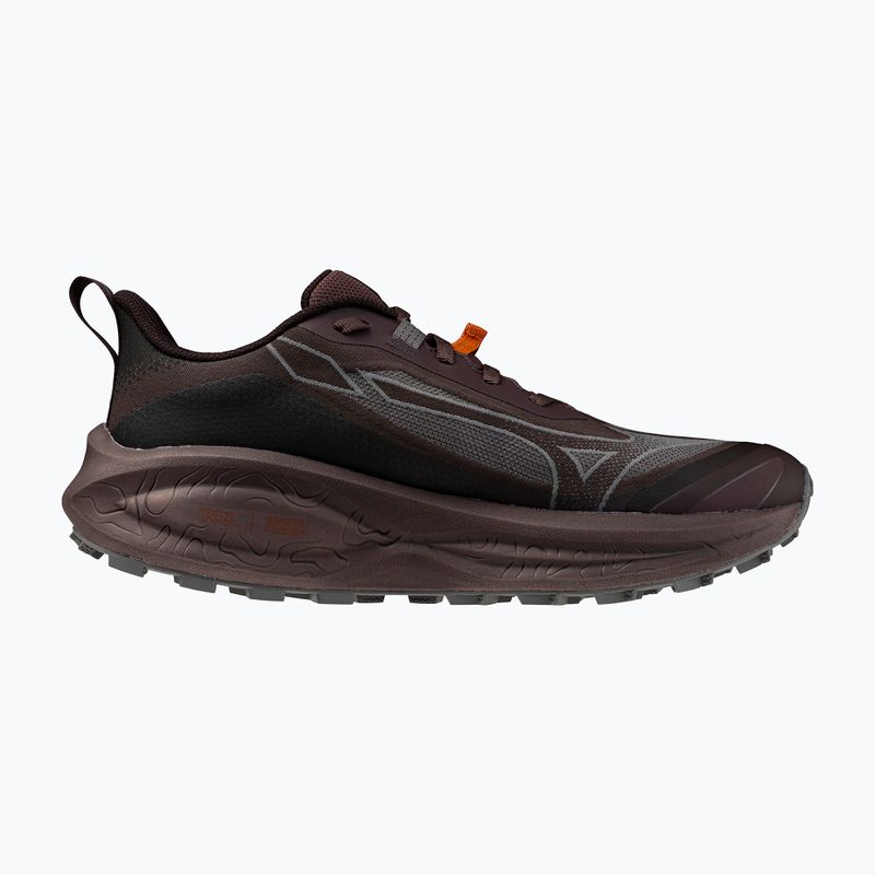 Dámske bežecké topánky Mizuno Neo Daichi 10 raisin/quiet shade/black bean 2