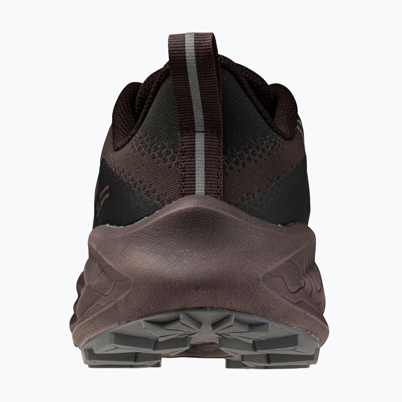 Dámske bežecké topánky Mizuno Neo Daichi 10 raisin/quiet shade/black bean 3