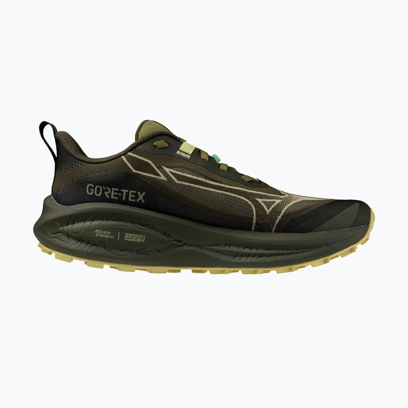 Dámske bežecké topánky Mizuno Neo Daichi 10 Gtx forest night/silver fern/beechnut 2