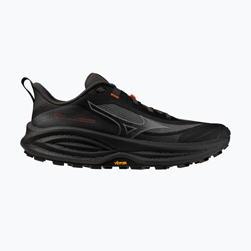 Dámske bežecké topánky Mizuno Neo Daichi 10 Gtx black/quiet shade/sunstone
