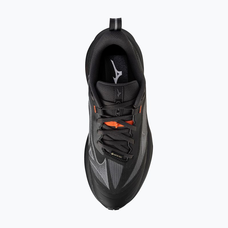 Dámske bežecké topánky Mizuno Neo Daichi 10 Gtx black/quiet shade/sunstone 5
