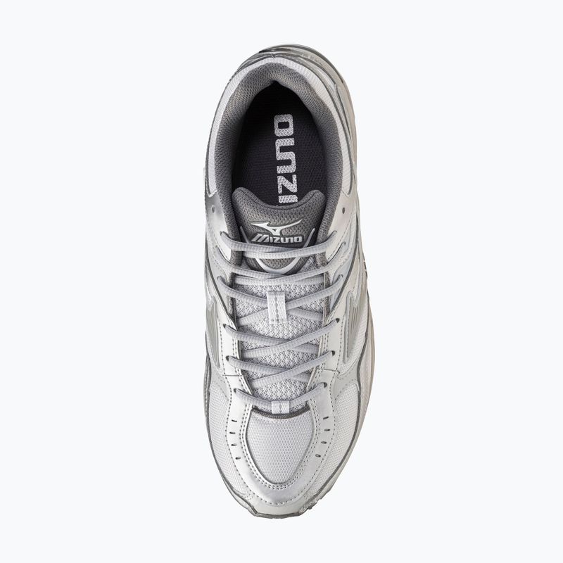Topánky Mizuno Wave Mustang Ls foggy dew/harbor mist/silver 5