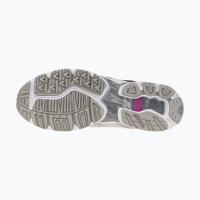Topánky Mizuno Wave Rider 10 Jewel cloudscape/silver/ultimate gray 3