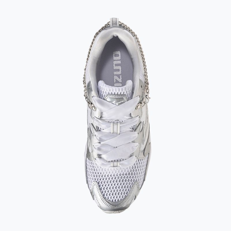 Topánky Mizuno Wave Rider 10 Jewel cloudscape/silver/ultimate gray 4