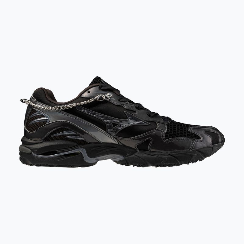 Topánky Mizuno Wave Rider 10 Jewel black/black sand/quiet shade 2