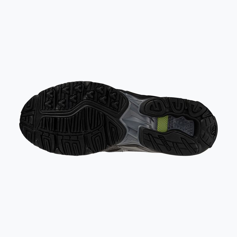 Topánky Mizuno Wave Rider 10 Jewel black/black sand/quiet shade 4
