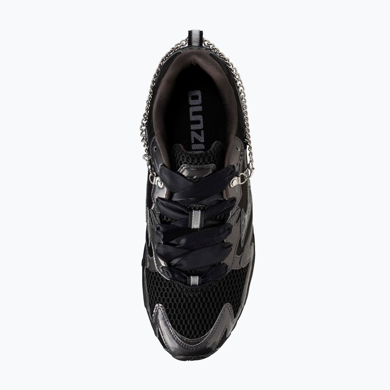 Topánky Mizuno Wave Rider 10 Jewel black/black sand/quiet shade 5