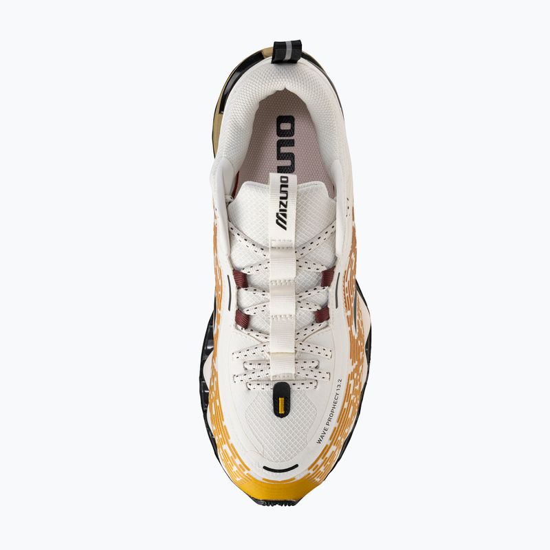 Topánky Mizuno Wave Prophecy 13.2 Harvest Gold/Black/Snow White 6
