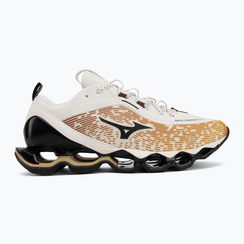 Topánky Mizuno Wave Prophecy 13.2 Harvest Gold/Black/Snow White 2