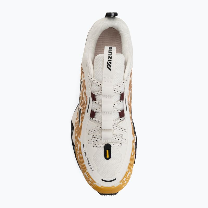 Topánky Mizuno Wave Prophecy 13.2 Harvest Gold/Black/Snow White 5