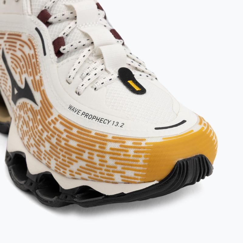 Topánky Mizuno Wave Prophecy 13.2 Harvest Gold/Black/Snow White 7
