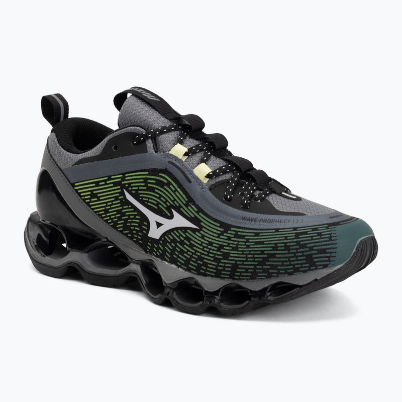 Topánky Mizuno Wave Prophecy 13.2 Green Glow/Cloudscape/Quiet Shade