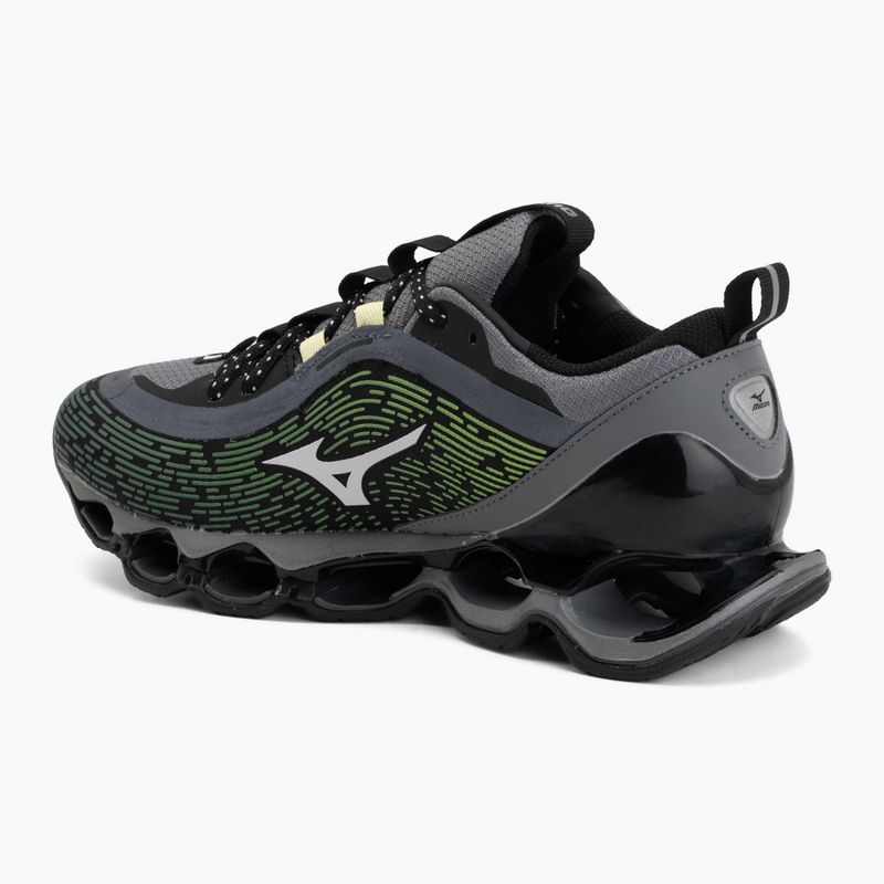 Topánky Mizuno Wave Prophecy 13.2 Green Glow/Cloudscape/Quiet Shade 3