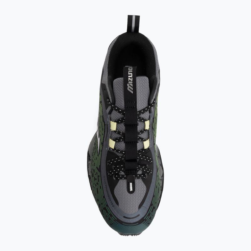 Topánky Mizuno Wave Prophecy 13.2 Green Glow/Cloudscape/Quiet Shade 5