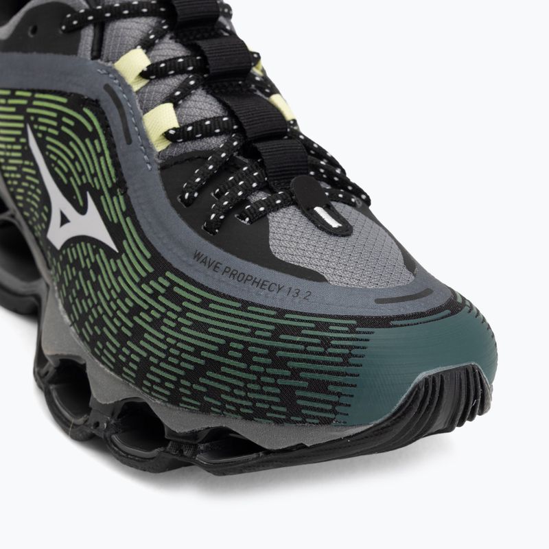 Topánky Mizuno Wave Prophecy 13.2 Green Glow/Cloudscape/Quiet Shade 7