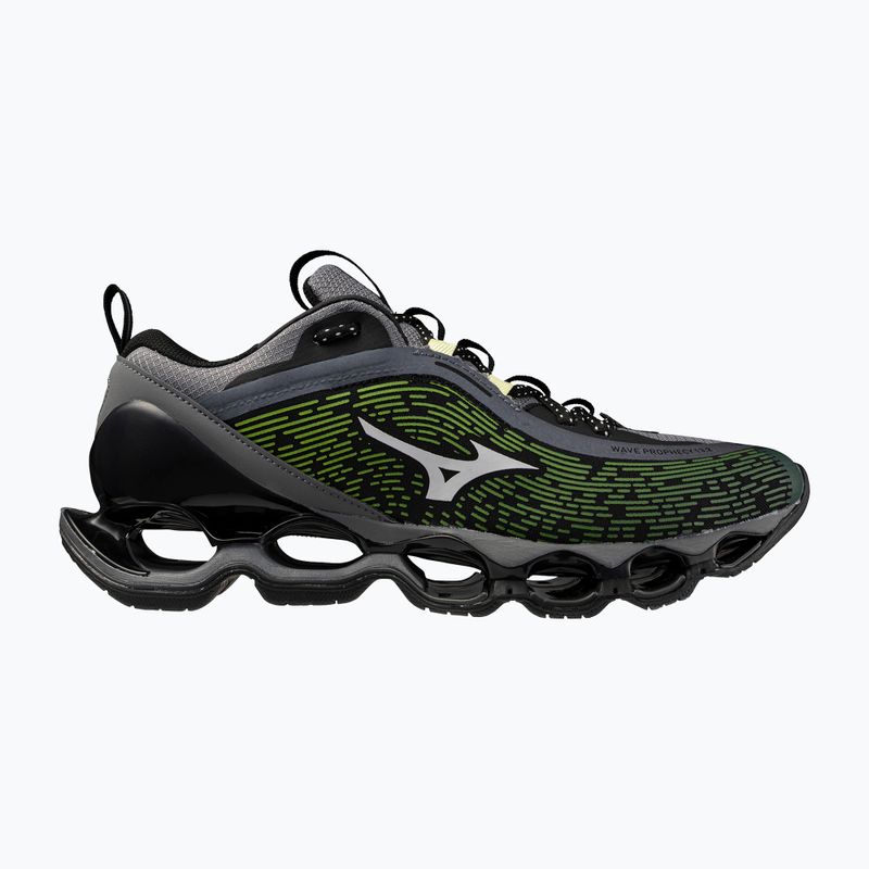 Topánky Mizuno Wave Prophecy 13.2 Green Glow/Cloudscape/Quiet Shade