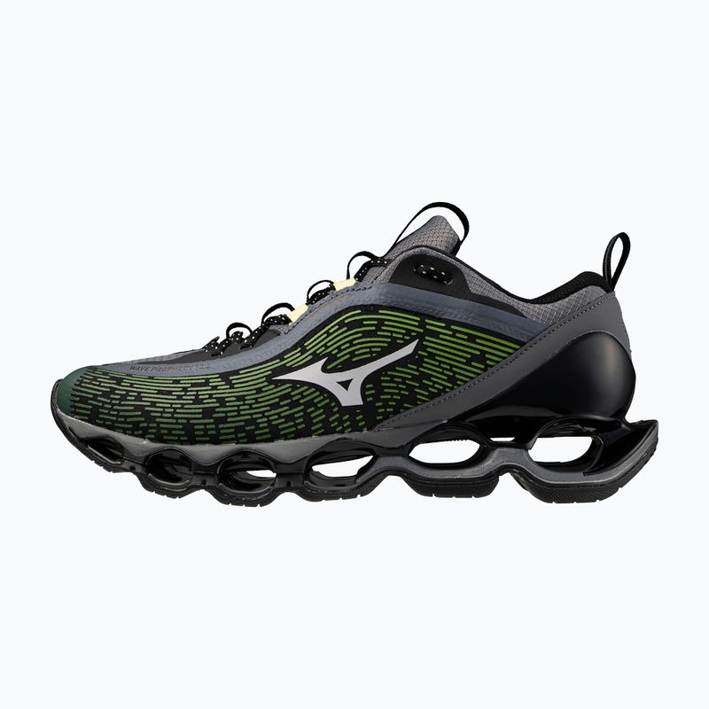 Topánky Mizuno Wave Prophecy 13.2 Green Glow/Cloudscape/Quiet Shade 2