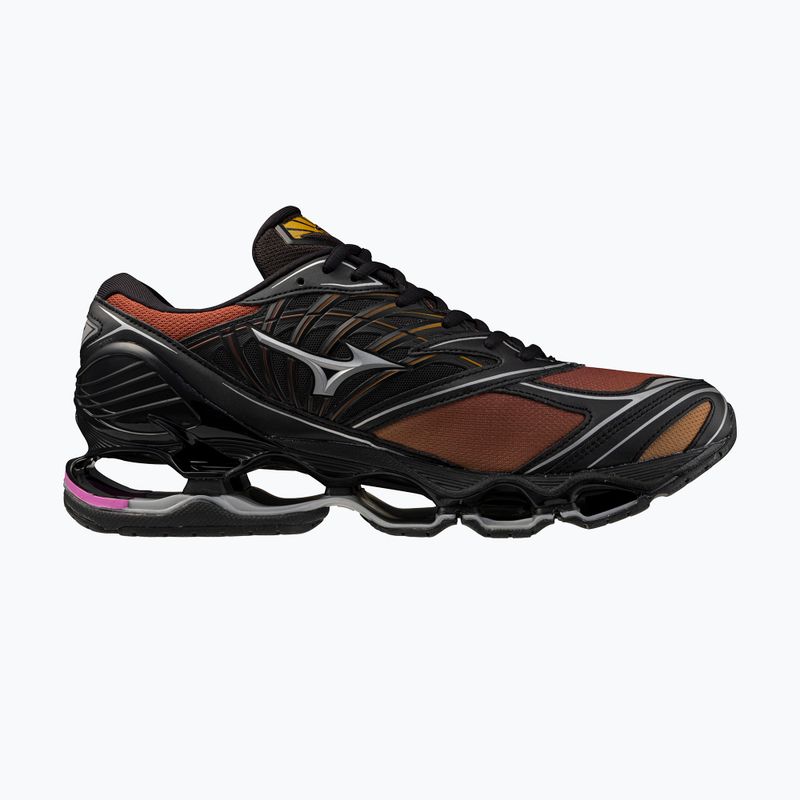 Topánky Mizuno Wave Prophecy LS harvest gold/silver/black 2