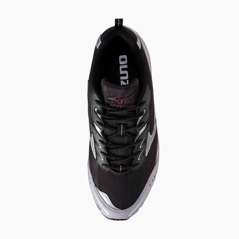 Topánky Mizuno MXR Glitch phantom/dapple gray/port royale 5