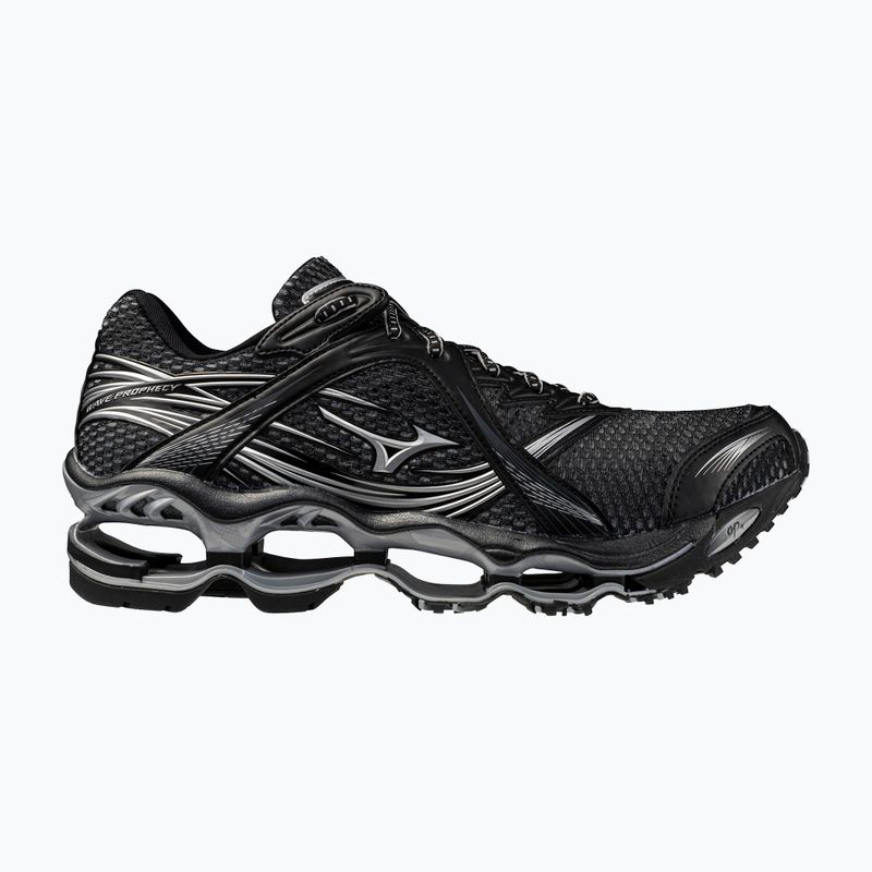 Topánky Mizuno Wave Prophecy 1 Iron Gate/Silver/Black